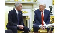 Trump halts trade talks, slams Canada over 'misleading' Reagan tariff ad