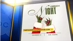 Holiday events with The Foundry Cooperative in Clovis