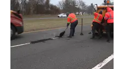 Tire-thudding season: Inside New Jersey's race to fix potholes