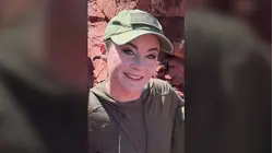 Despiden a la sargento Ashley Pruitt, fallecida en un accidente en el Medio Oriente