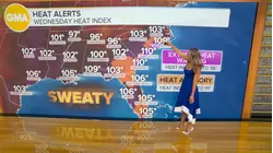 Extreme heat for millions
