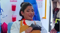 Sheynnis Palacios es trasladada de emergencia tras sufrir fuertes dolores en Top Chef VIP 5