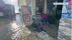 Powerful King Tides Flood Coastal Communities on Both Coasts