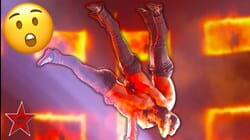 AMAZING Acrobats Perform UNBELIEVABLE Stunt On America's Got Talent 2019! | Got Talent Global