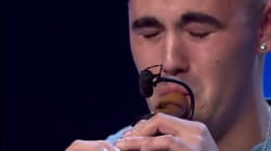 Crowd Gets Emotional Over Man Playing TITANIC on Flute! | Spain's Got Talent | Got Talent Global