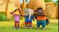 Babar and the Adventures of Badou