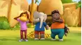 Babar and the Adventures of Badou