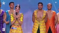 Negma Dance Group Get GOLDEN BUZZER on Italia's Got Talent 2021 | Got Talent Global