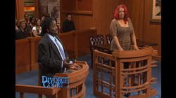 Dwayne Robinson vs. LaToya "D'eva" Robinson