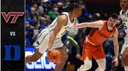 Virginia Tech vs. Duke Men's Basketball Highlights (2021-22)