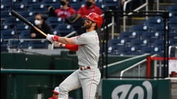 Phillies Have The Best Offense In The National League