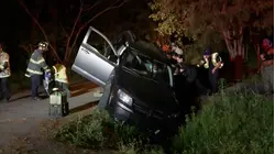 Officer Injured