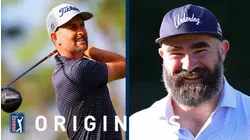 Webb Simpson on Quail Hollow Club, Jason Kelce at Philly Cricket | The Drop