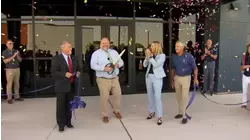 Clovis Online School celebrates opening of new building