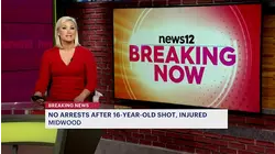 16-year-old boy shot in the back in Midwood