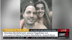 Au Pair Affair Murder Trial of Brendan Banfield Set to Begin January 12