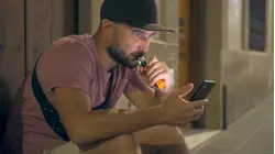 Vaping rises as smoking declines, new CDC data shows