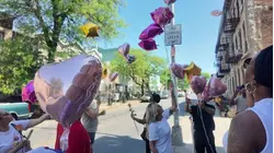 Family and friends remember woman allegedly stabbed to death by boyfriend in Bushwick apartment
