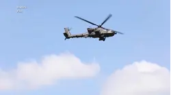 US Army helicopter crashes near Strait of Hormuz