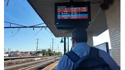 Toll of Commuting: Rahway couple's commute takes three trains and a whole lot of planning