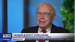 Warren Buffett cedes Berkshire Hathaway chairmanship after decades at helm