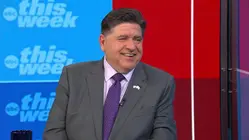 Gov. Pritzker on Vance's midterm pitch: 'They've had too many chances already'