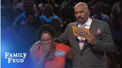 $20,000 hangs in the BALANCE!!! | Family Feud