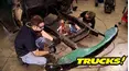 Trucks!