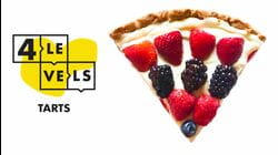 4 Levels of Tarts: Amateur to Food Scientist