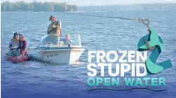Frozen Stupid 2: Open Water