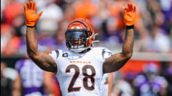 Cincinnati Bengals ADP Review: Joe Mixon