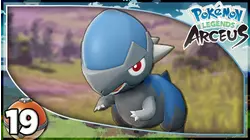 Pokémon Legends Arceus: A Space-Time Distortion?!
