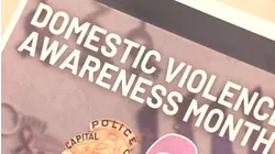 Survivors, advocates and law enforcement unite at Raleigh PD domestic violence event