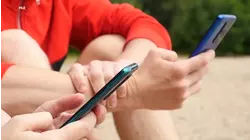 Study: Kids under 12 given phones have higher risk of depression, obesity and insufficient sleep