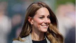 Princess Kate Makes First Solo Trip Abroad After Cancer Treatment