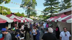 St. Anthony's Festa to kick off this weekend in Harrison