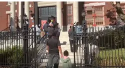 Bomb threats prompt evacuations at 3 NYC schools