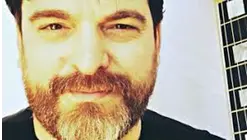 Jeff Plankenhorn 1 - Live Performance