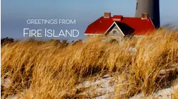 Greetings from Fire Island