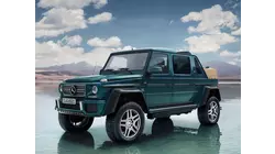 Mercedes-Maybach G 650 Landaulet