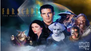 Farscape: The Peacekeeper Wars