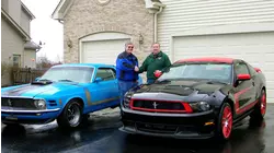 A Boss 302 Comes Full Circle