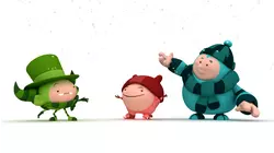 Snow Day / Christmas