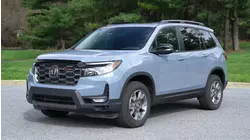 Episode 45: Honda Passport