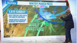 Pair of Winter Storms Ushers in New Blast of Arctic Conditions