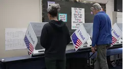 Democrats Lay out New Presidential Primary Calendar for 2028