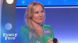 BOO HOO! Throwing a pity party? You'll need THIS... | Family Feud