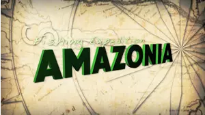 Fishing Expedition Amazonia