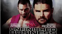 Aries vs. Roode