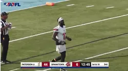 Spanktown Boyz vs Paterson U